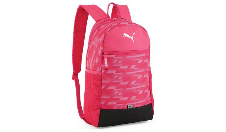 Buy Puma Beta Backpack - Pink | Backpacks | Argos