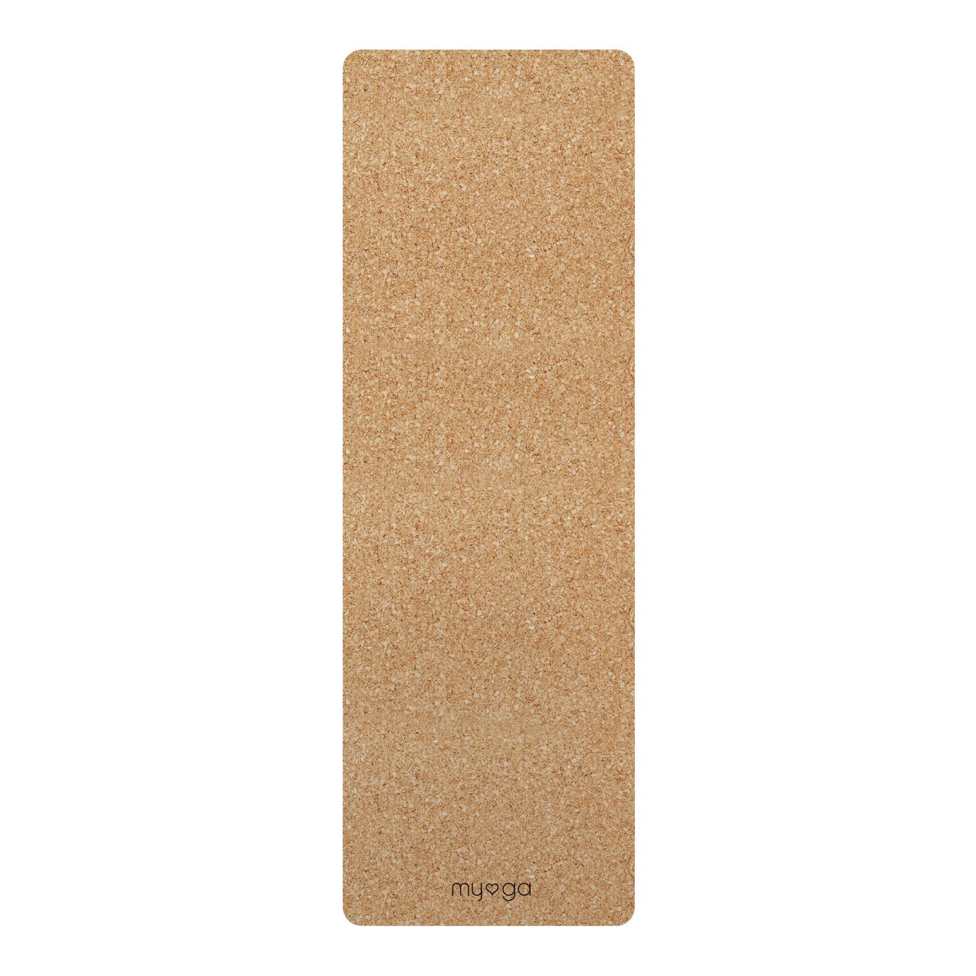 Myga Cork Yoga Mat