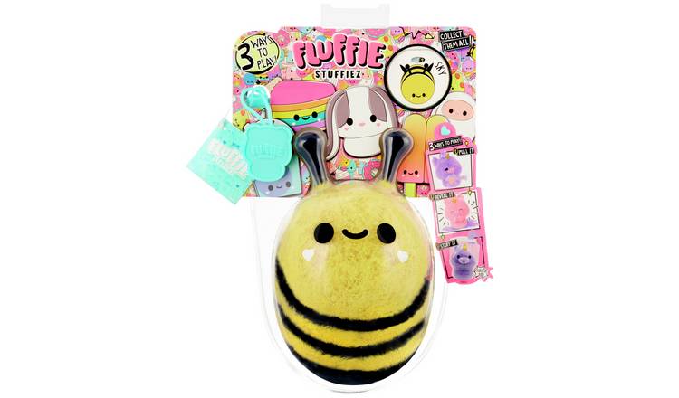 Fluffie Stuffiez Small Plush Bee