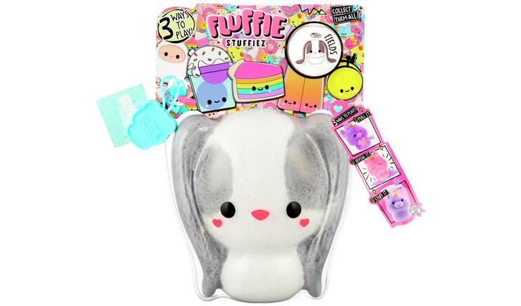 Fluffie Stuffiez Small Plush Bunny