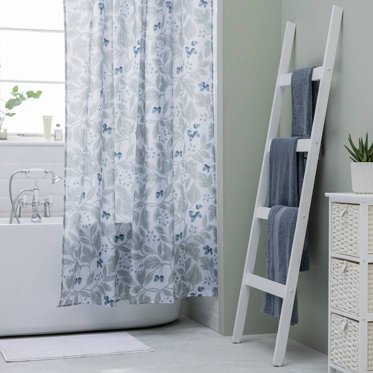Argos Home Freestanding Towel Ladder - White 0