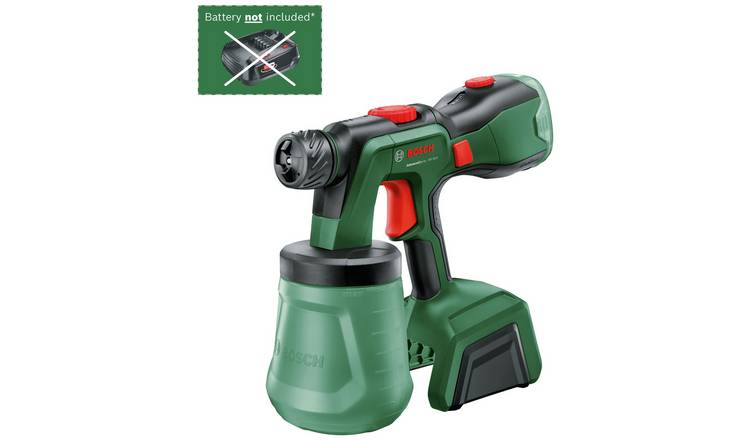 Bosch Cordless Advanced Paint Sprayer - 18V