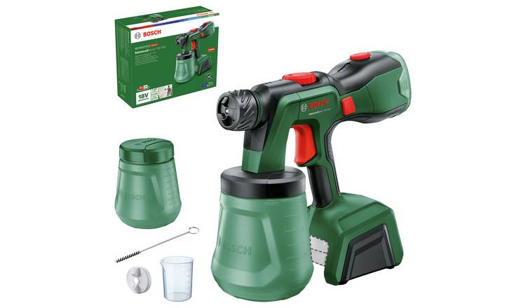 Bosch Cordless Advanced Paint Sprayer - 18V