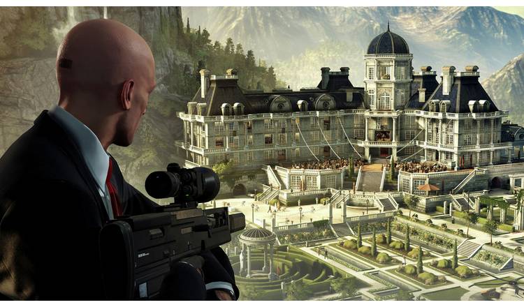Hitman: World Of Assassination PS5 Game 11