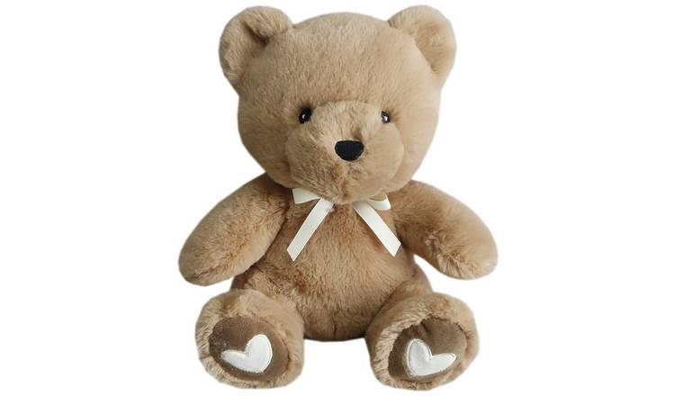 Small teddy hot sale bear argos