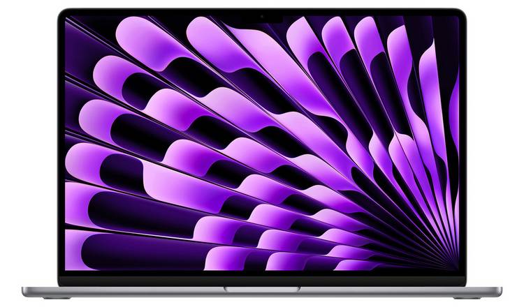 Buy Apple MacBook Air 2024 15.3in M3 8GB 512GB - Space Grey | Laptops ...