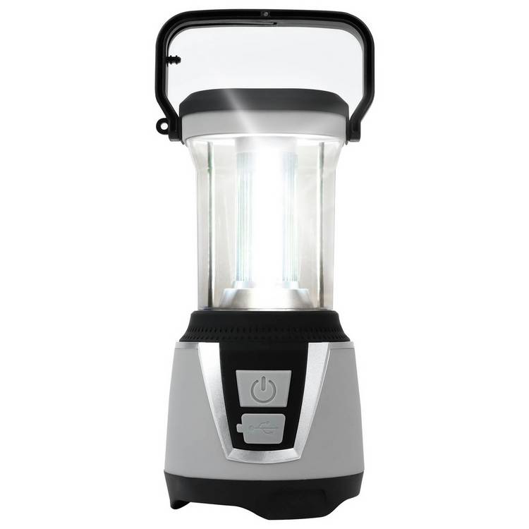 Streetwize 3W COB LED Rechargeable Camping Lantern 0