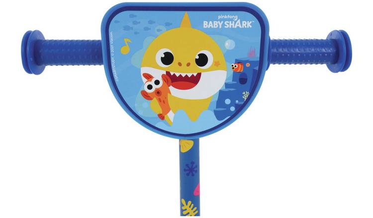 Argos clearance baby shark