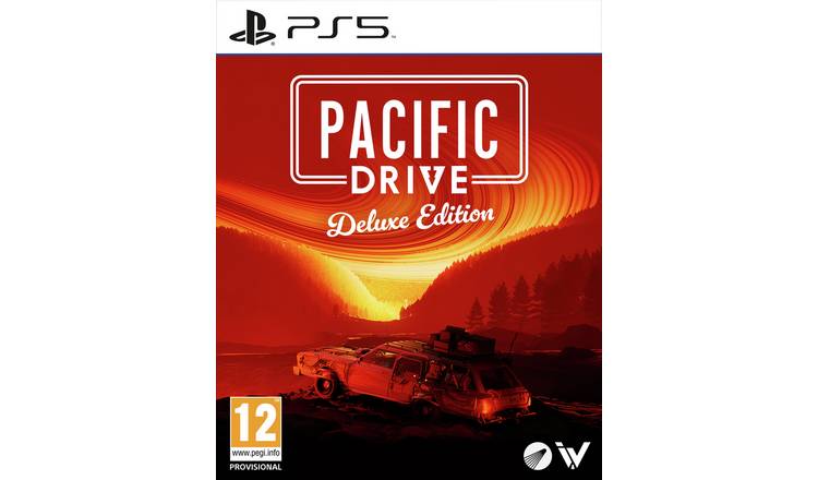 Buy Pacific Drive: Deluxe Edition PS5 Game | PS5 games | Argos