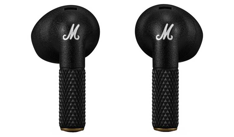 Marshall Minor IV True Wireless Earbuds - Black