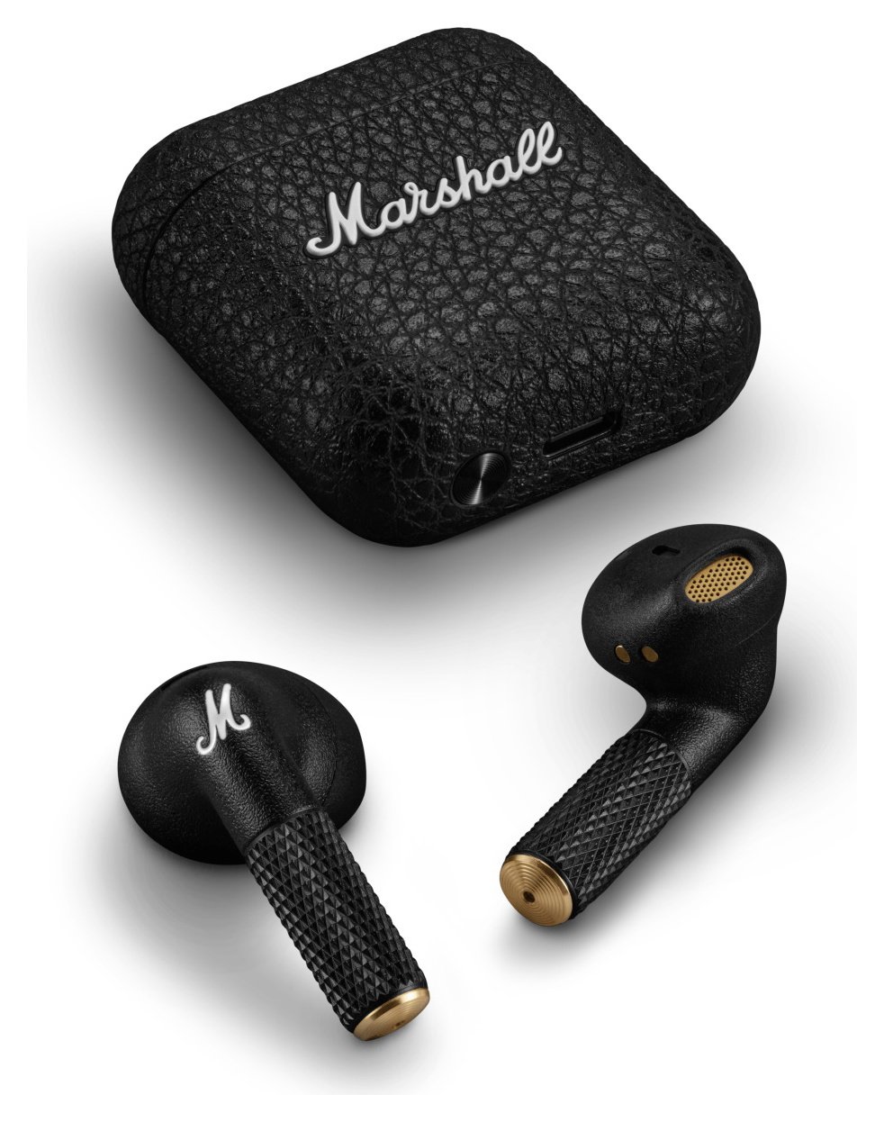 Buy Marshall Minor IV True Wireless Earbuds - Black | Wireless