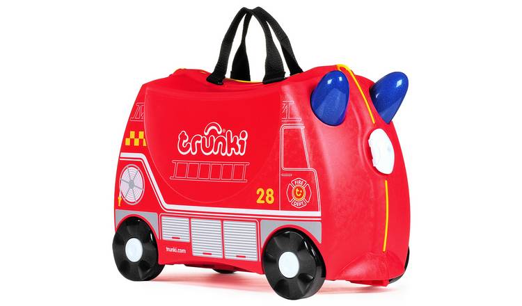 Fire engine sales suitcase