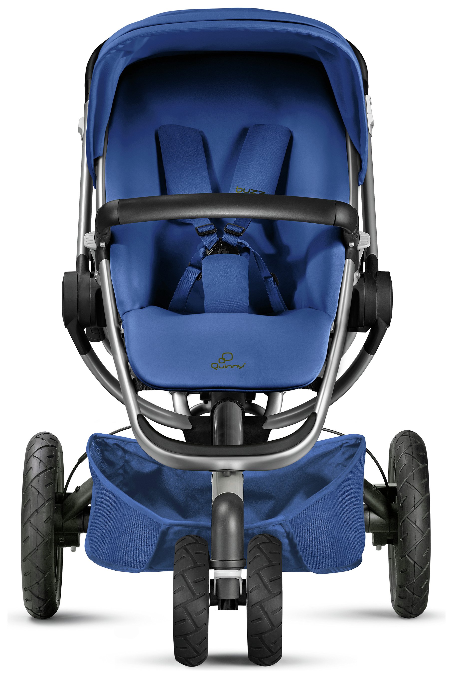 Quinny Buzz Xtra Pushchair Reviews