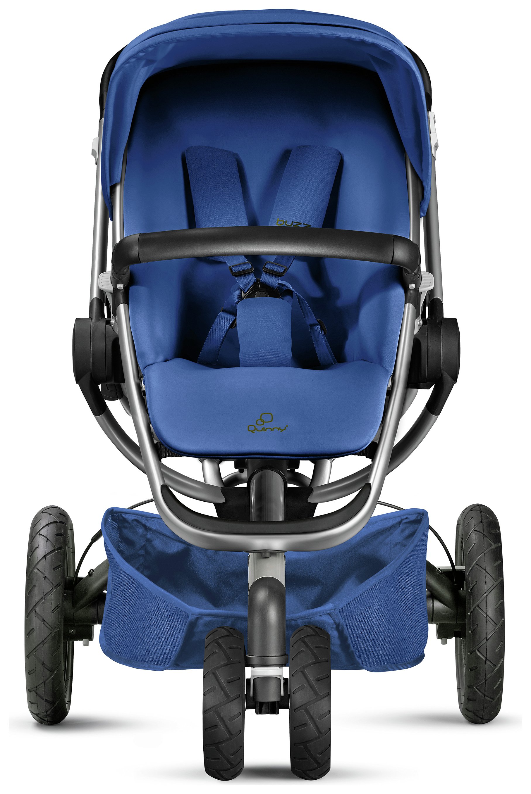 quinny twin dolls pushchair