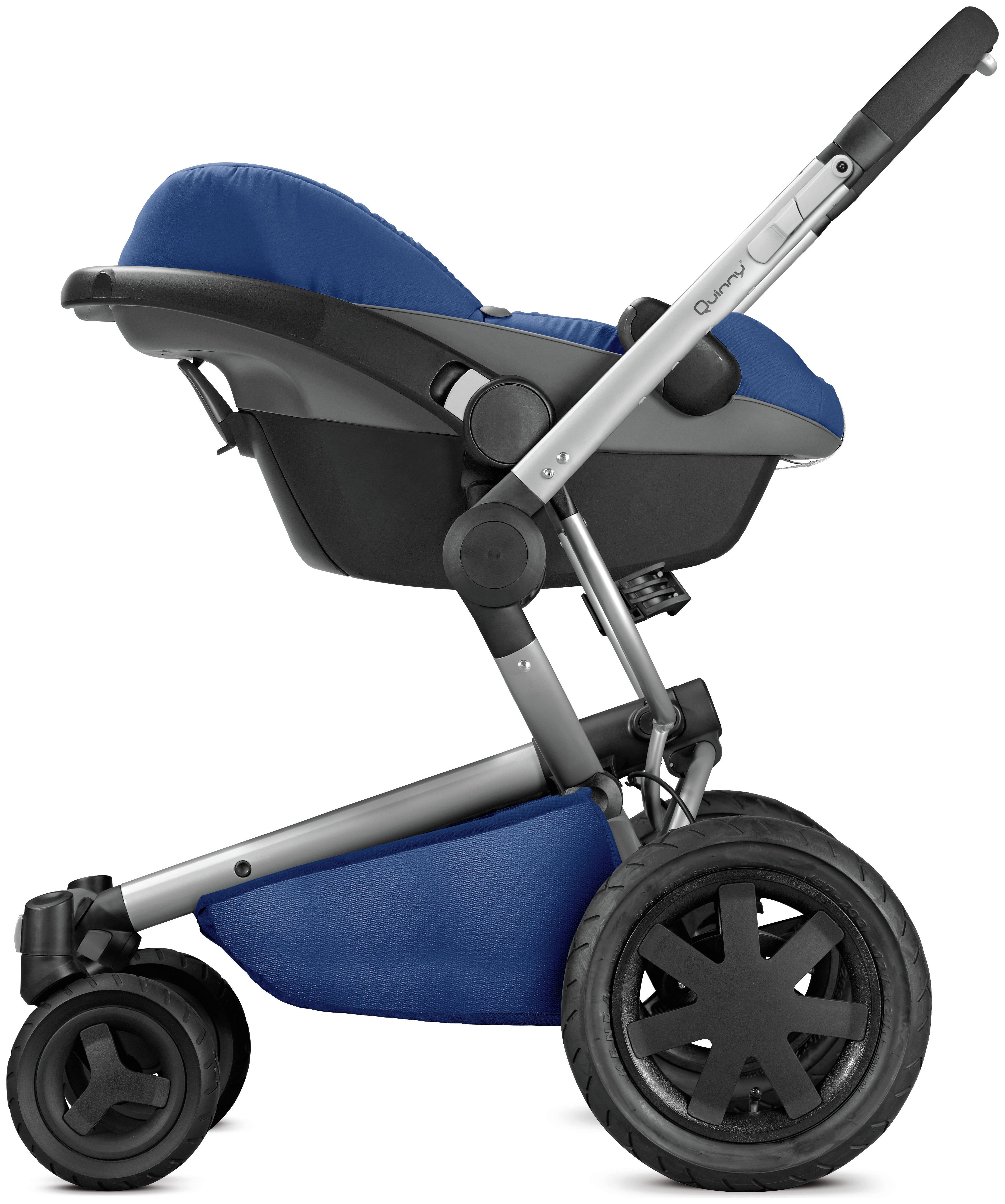 quinny twin dolls pushchair