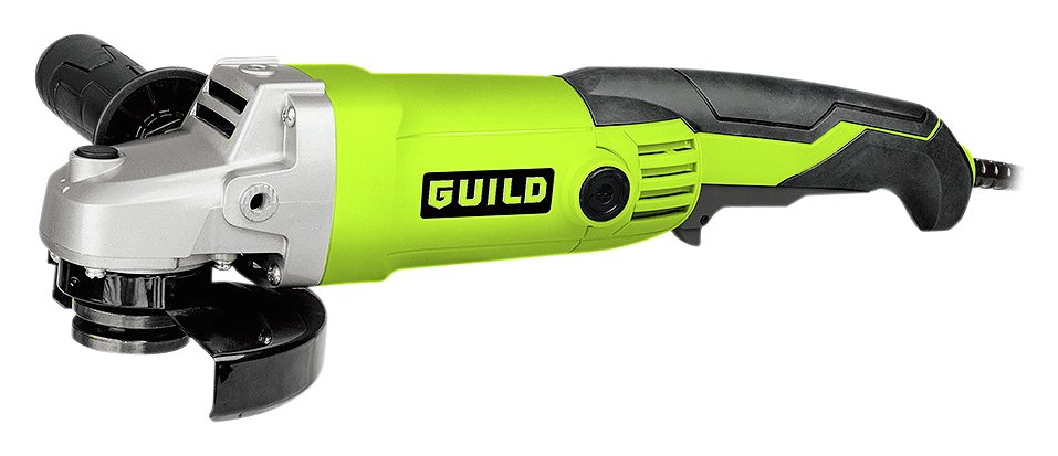 Guild 125mm Angle Grinder - 1050W