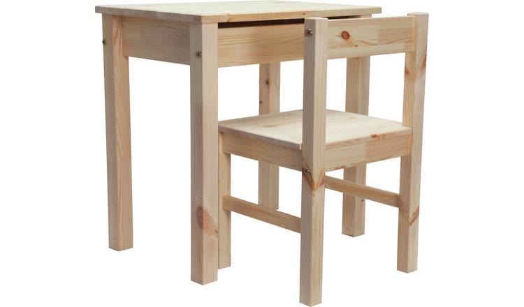 Buy Argos Home Scandinavia Desk Chair Pine Kids Desks Argos