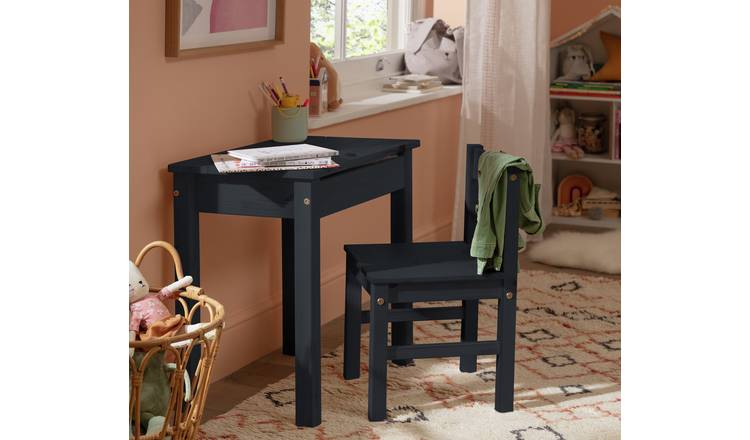 Childs desk and chair hot sale argos