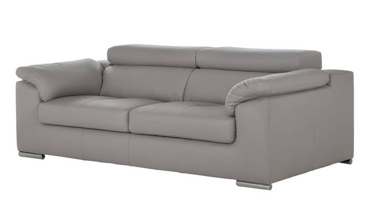 Argos grey sofa deals set