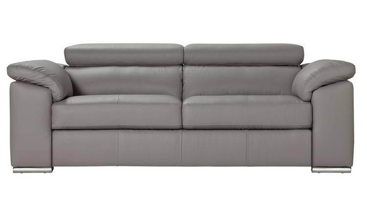 Argos 3 seater on sale recliner sofa