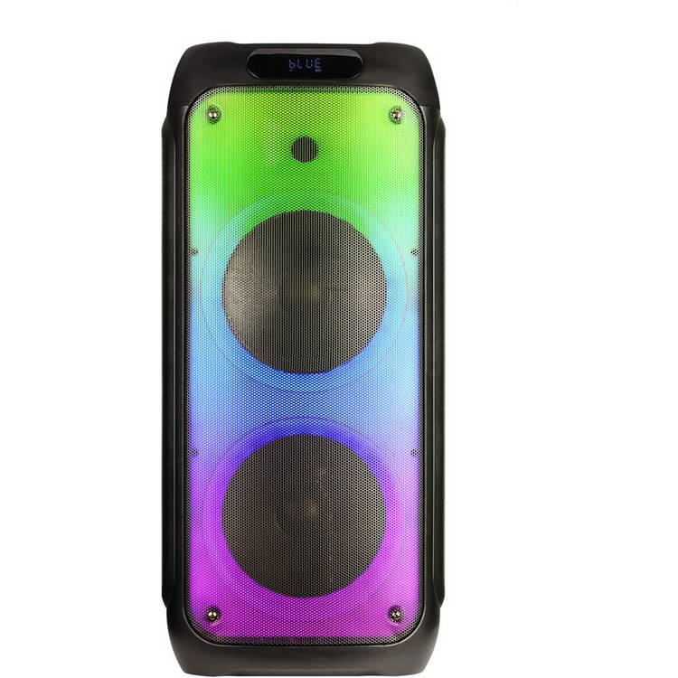 Acoustic Solutions Groove 10 Bluetooth Party Speaker - Black 0