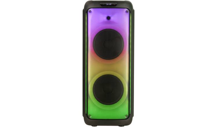 Acoustic Solutions Groove 20 Bluetooth Party Speaker - Black 0