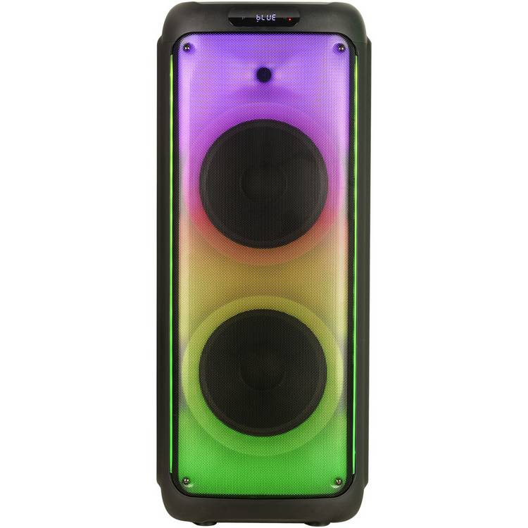 Acoustic Solutions Groove 20 Bluetooth Party Speaker - Black 0