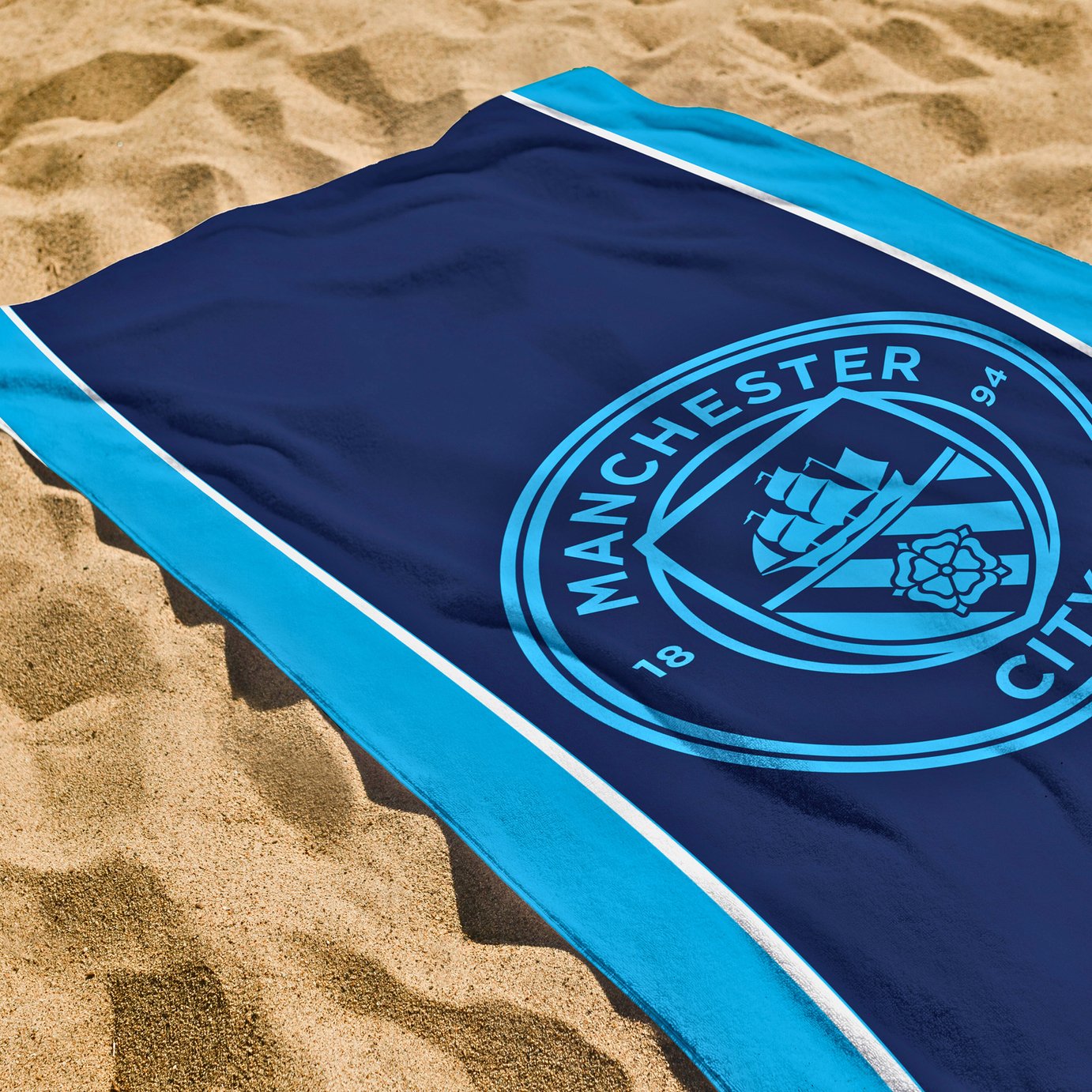 Serviette de plage Panachée | XL