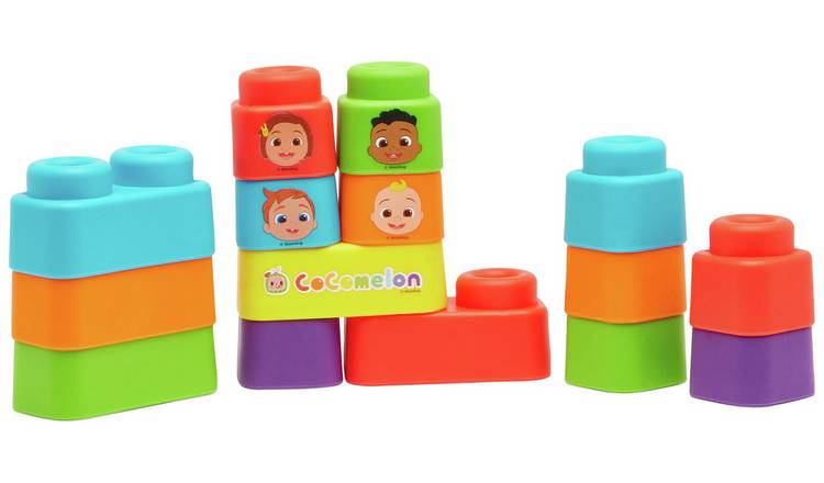 Argos discount building blocks