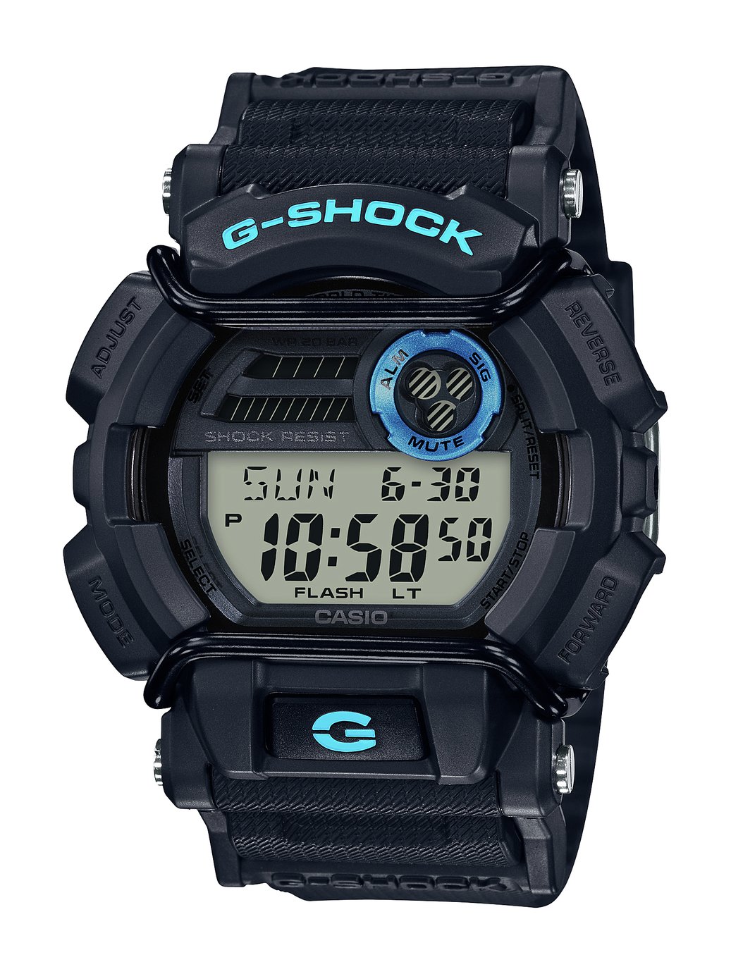 argos casio g shock watch