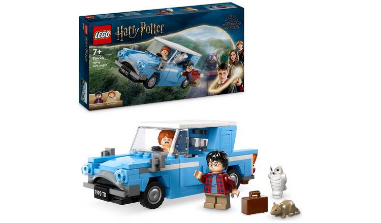 Argos hedwig lego sale