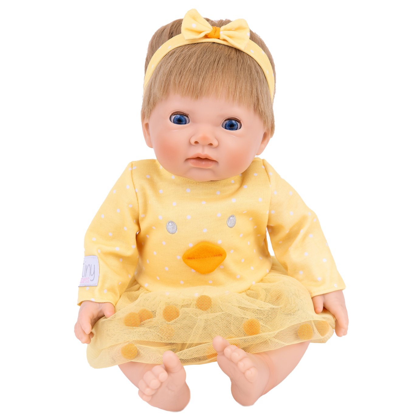 Tiny Treasures Quackers About You Dolls Outfit