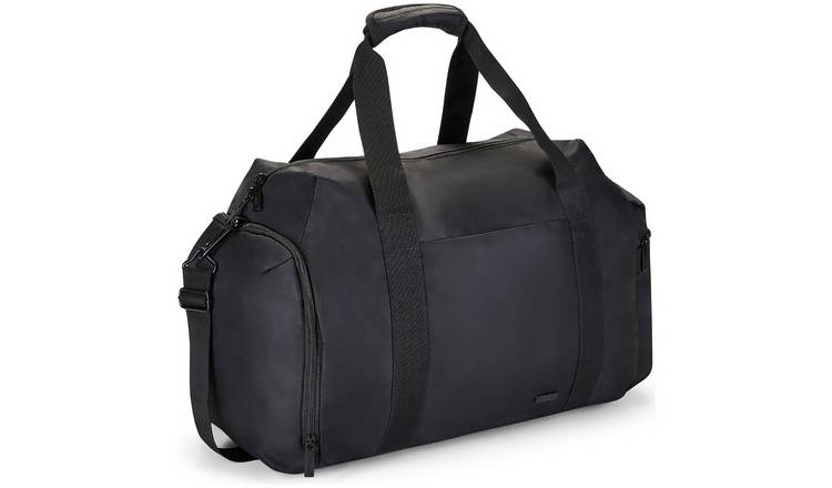 Rock Small Under Seat Holdall - Black