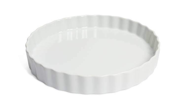 Argos discount pie dish