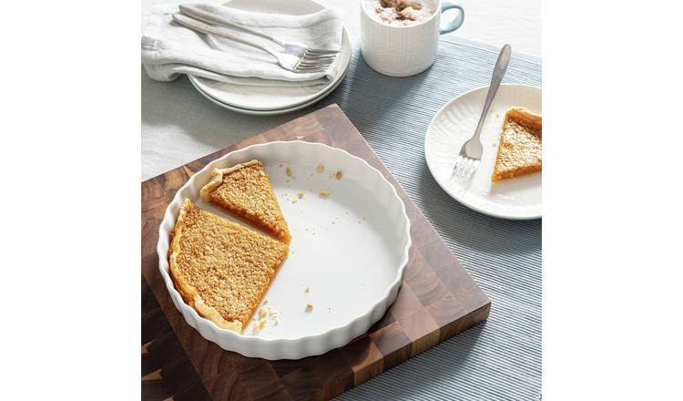 Argos discount pie dish