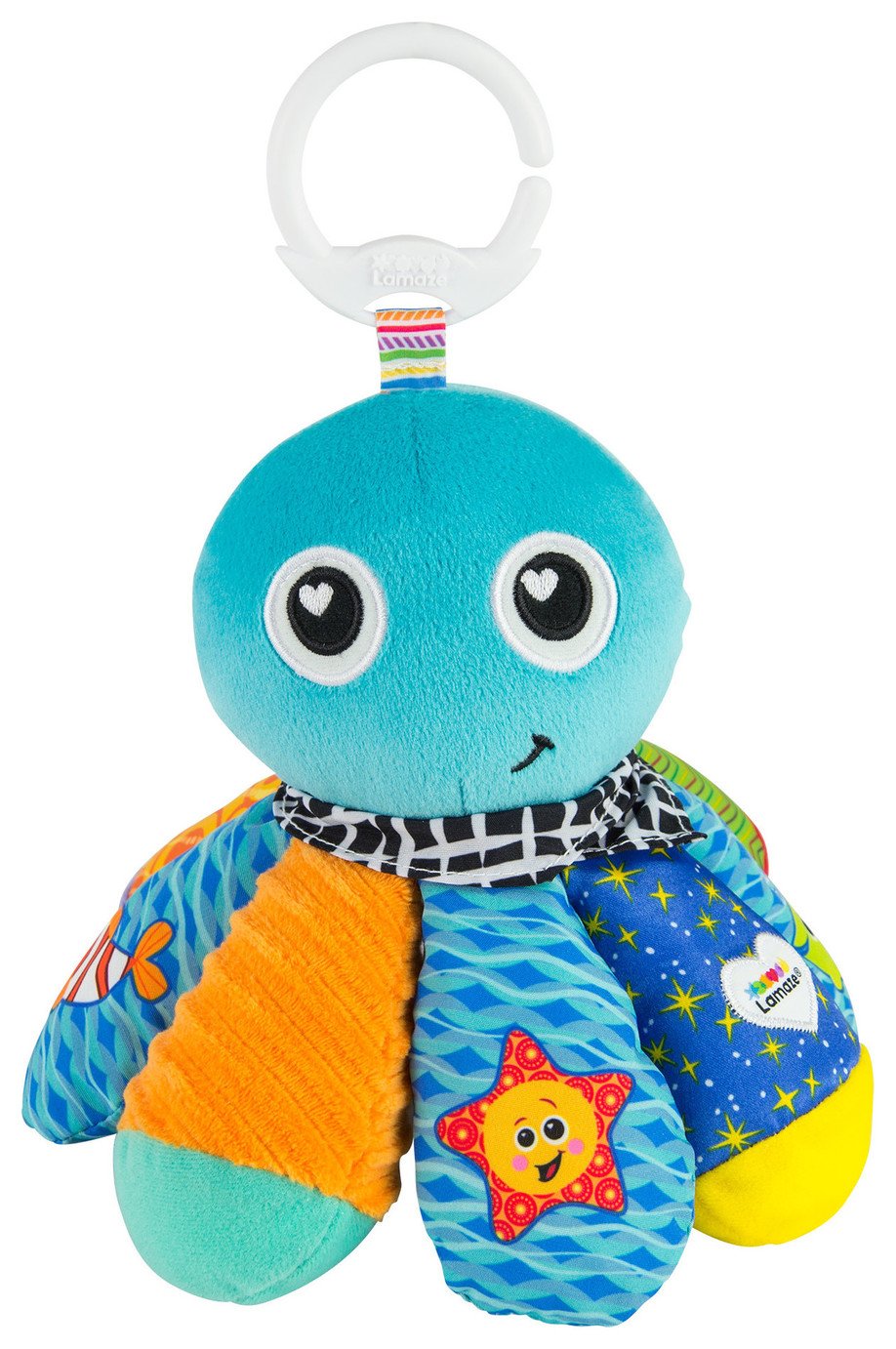 Lamaze Salty Sam Activity Toy