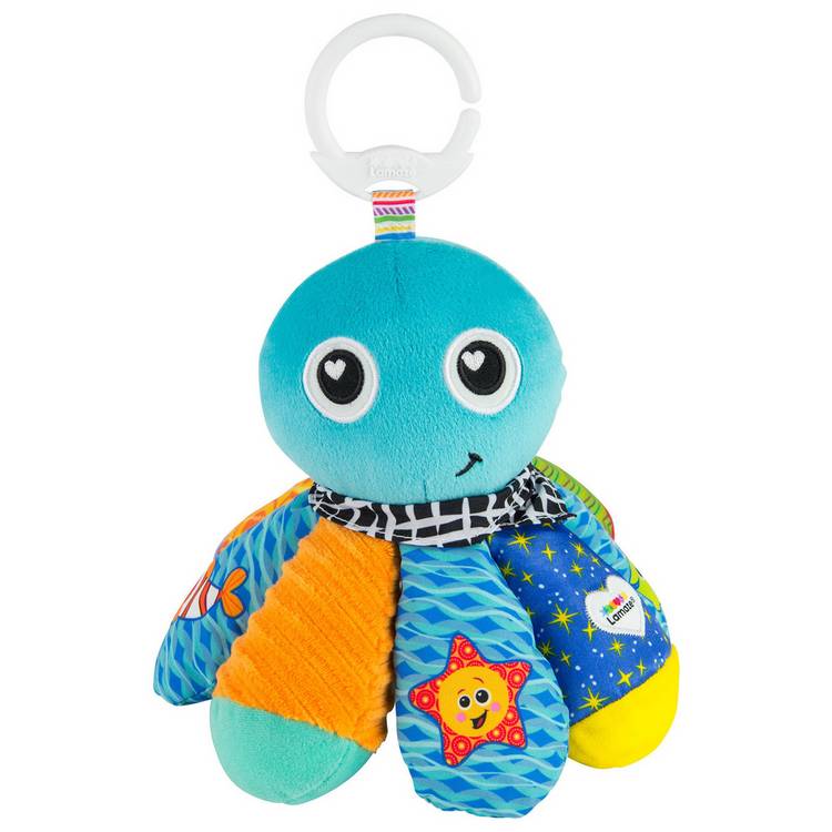Lamaze Salty Sam Activity Toy 0