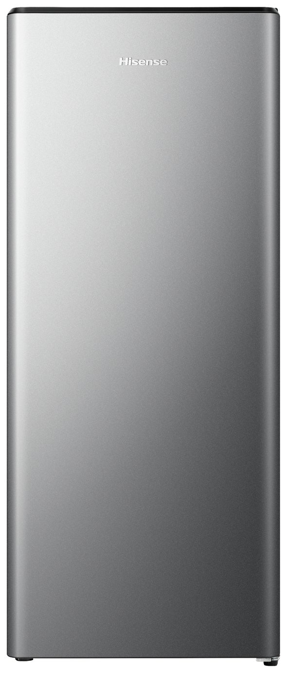 Hisense RR220D4BDE Fridge - Silver