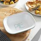 Argos pie clearance dish