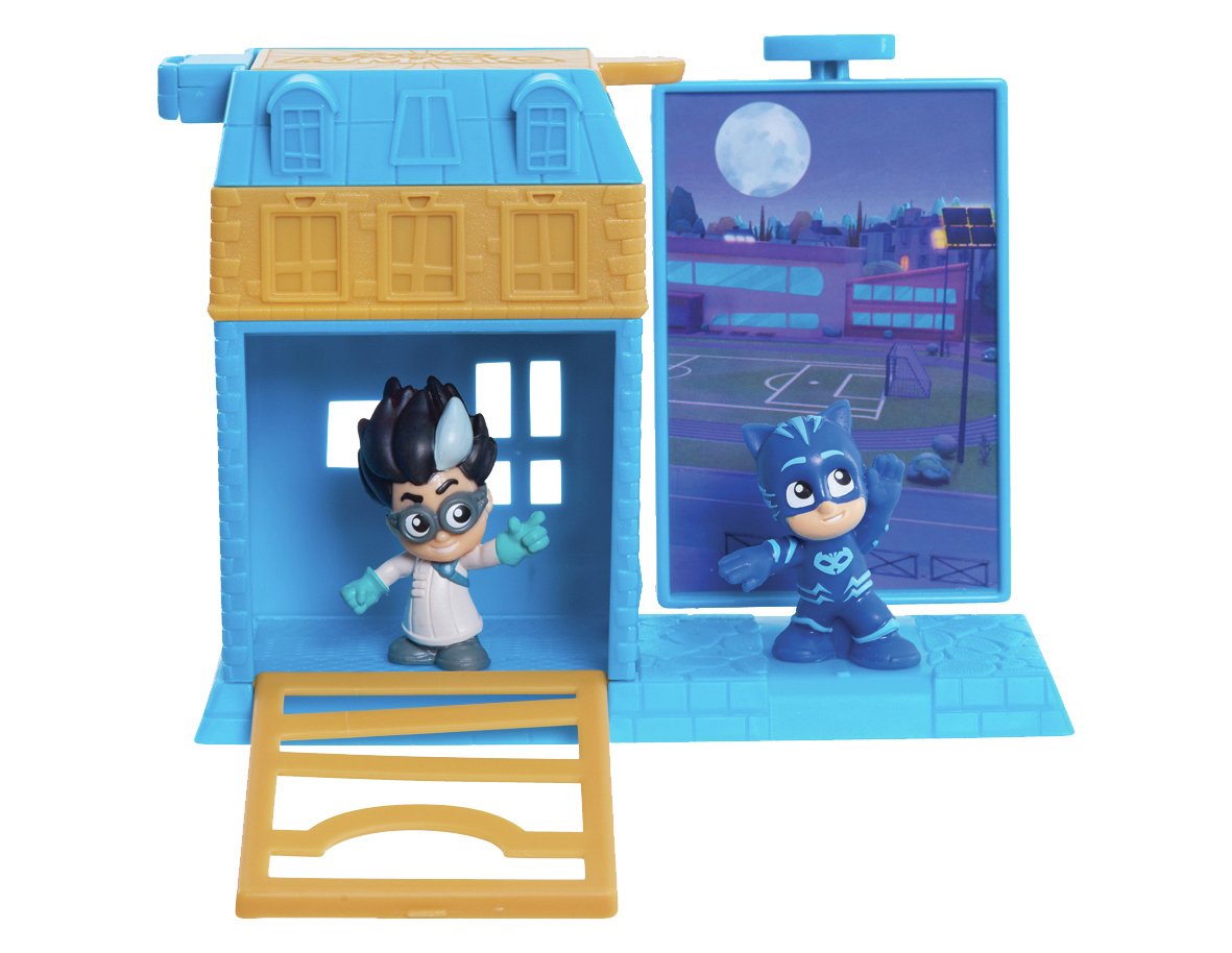 PJ Masks Trap & Escape Review