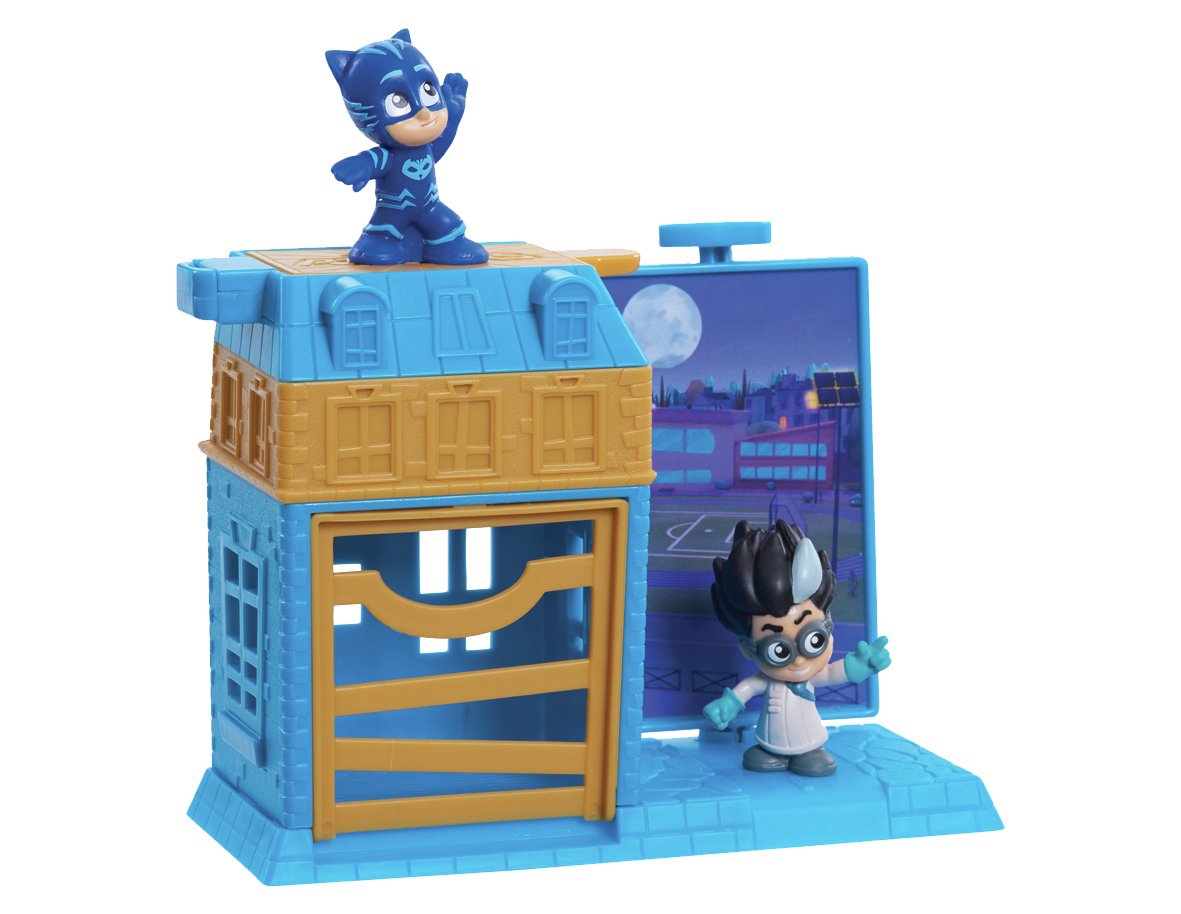 PJ Masks Trap & Escape Review