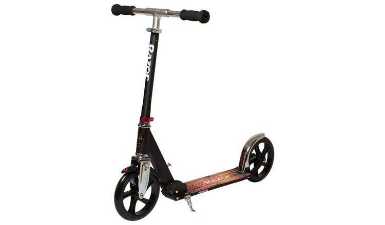 Razor A5 Lux Foldable Big Wheel Scooter