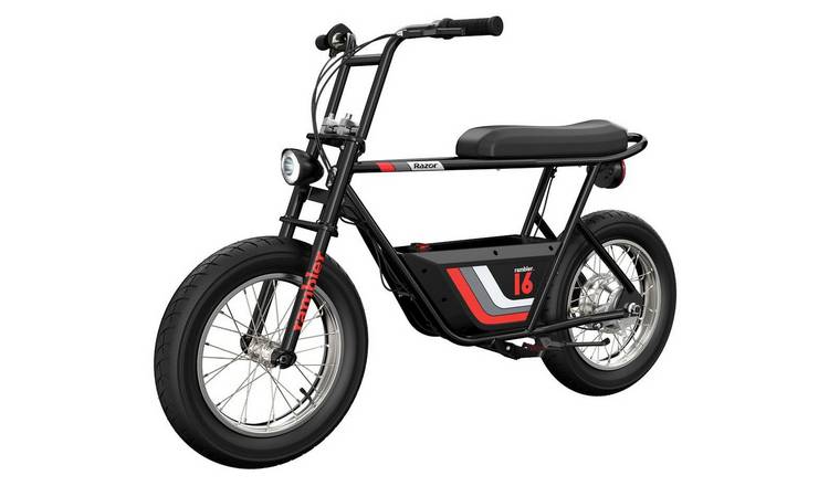 Razor Rambler 16 inch Retro Electric Ride On Bike for Adults