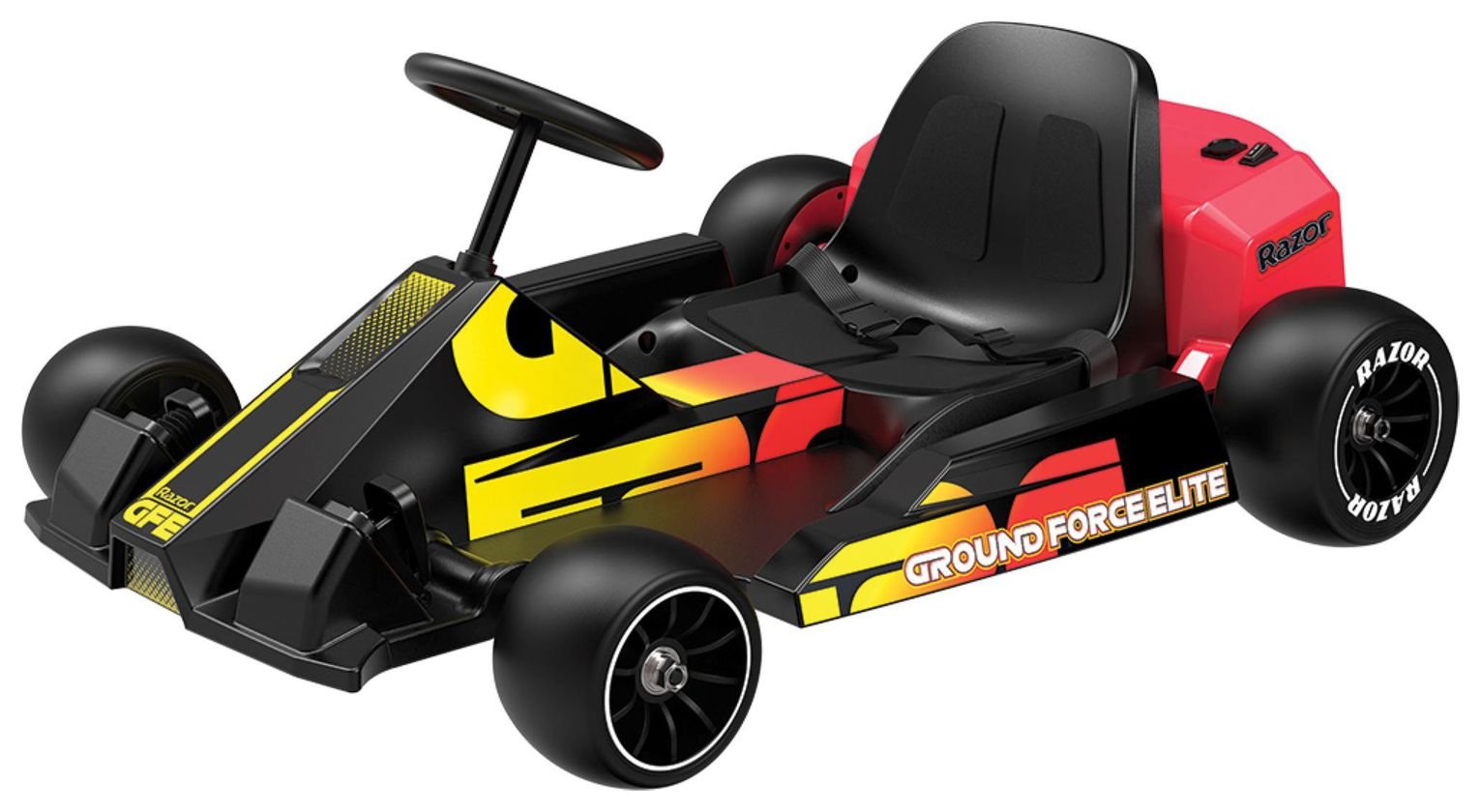 Razor Ground Force Elite Electric Go-Kart