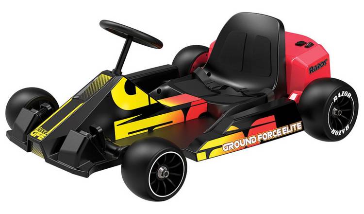 Razor Ground Force Elite Electric Go-Kart