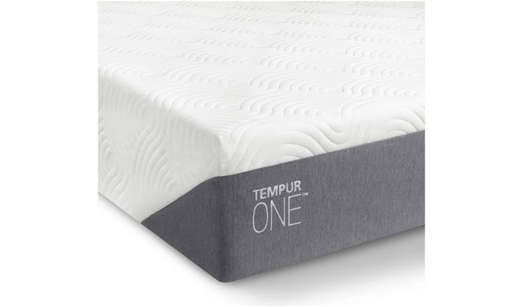 Tempur One Firm Memory Foam Mattress - Double