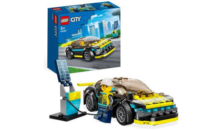 Argos lego city store police