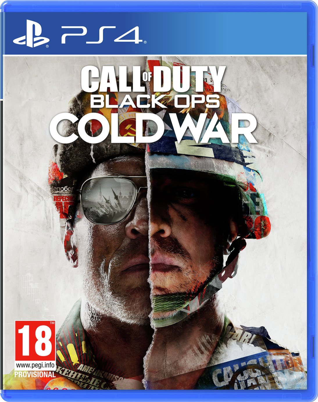 black ops cold war ps4