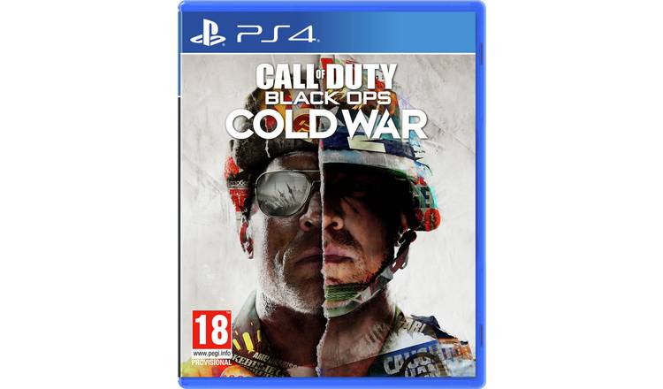 Buy Call Of Duty Black Ops Cold War Ps4 Game Ps4 Games Argos