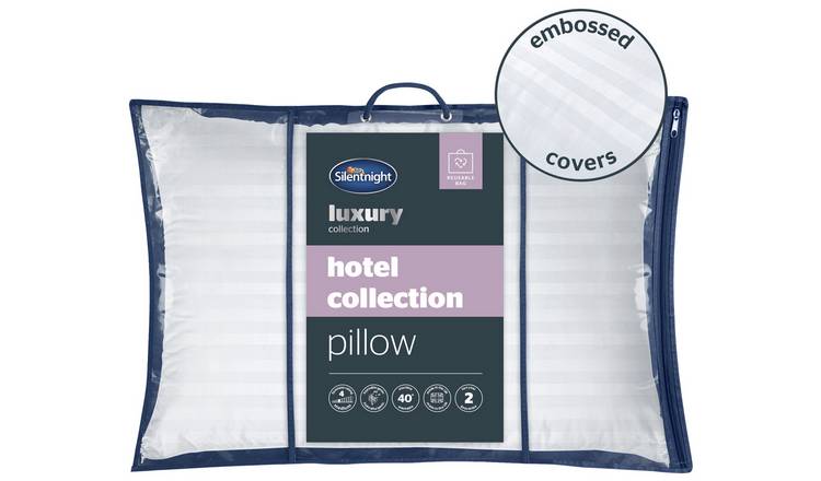 Silentnight Hotel Collection Medium Pillow